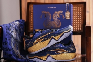 致敬曼巴精神！欧文球鞋KAI 3推出以科比为灵感的新配色！