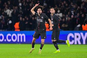 自媒体独家：维蒂尼亚转会皇马是谣言，2.5亿欧巴黎也不会出售