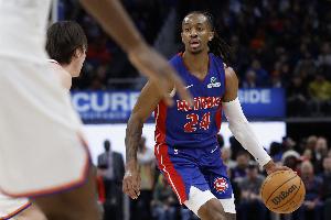 Scotto：活塞与詹金斯签下2年800万合同 转正单赛季薪资历史最高