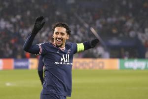 5-0血洗死敌马赛！巴黎队长马尔基尼奥斯：这是狂欢节和嘉年华！