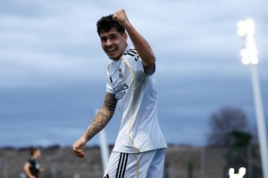 阿斯：西里亚是皇马新瑰宝，盘带和突破能力俱佳是极具天赋的边锋