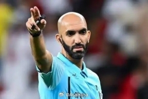 江原vs上海海港裁判组信息：科威特裁判组执法，主裁判阿里