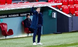 比利亚雷亚尔西甲前22场比赛积45分，追平本队同期最高积分纪录