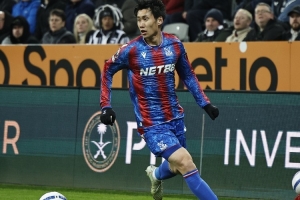 人心散了！天空：水晶宫29岁中场镰田大地也将在今夏自由身离队