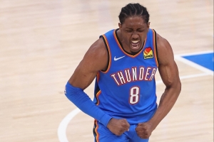 杰伦威谈复出：这是种恩赐 不能把打球和健康视为理所当然