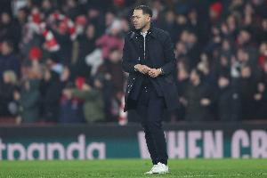 罗塞尼尔：去埃兰路踢球总是非常非常困难，我们必须顶住压力