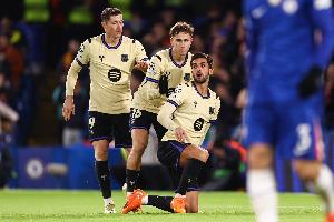 将签顶级中锋！每体：今年夏天，莱万和费兰中有1人可能离开巴萨