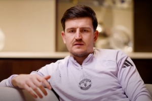 马奎尔：曼联球迷是世界上最好的球迷，这些年他们给予了巨大支持