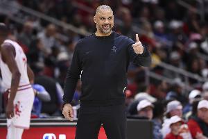 乌度卡：打快船是很好考验 我们要展现出打雷霆的那种竞争精神