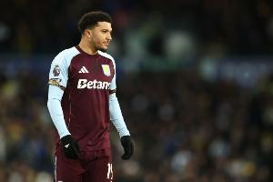 埃梅里：如果桑乔能踢出最佳水平，我们会想留下他，但目前还不够